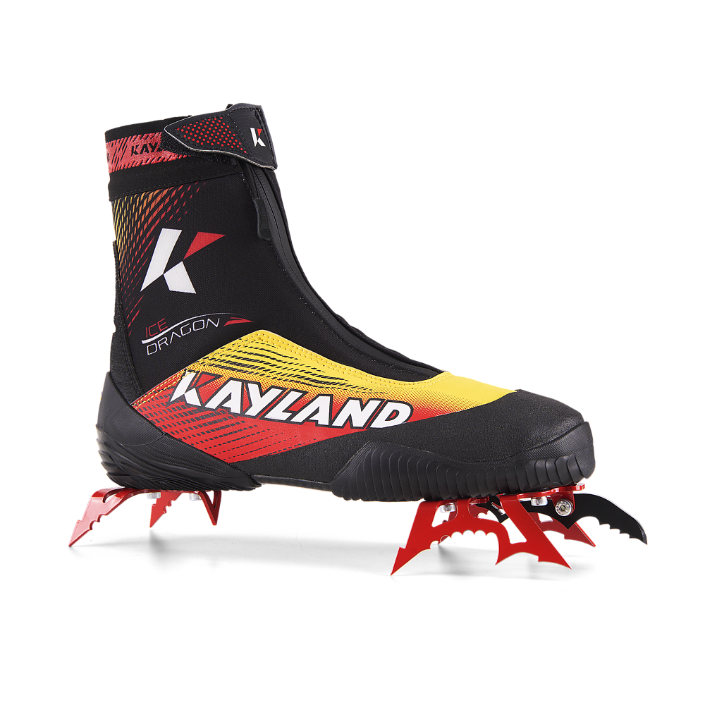 Kayland Ice Dragon Unisex - Red/Yellow — Updated - Official Product View 2