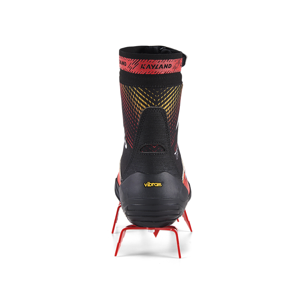 Kayland Ice Dragon Unisex - Red/Yellow — Updated - Official Product View 4
