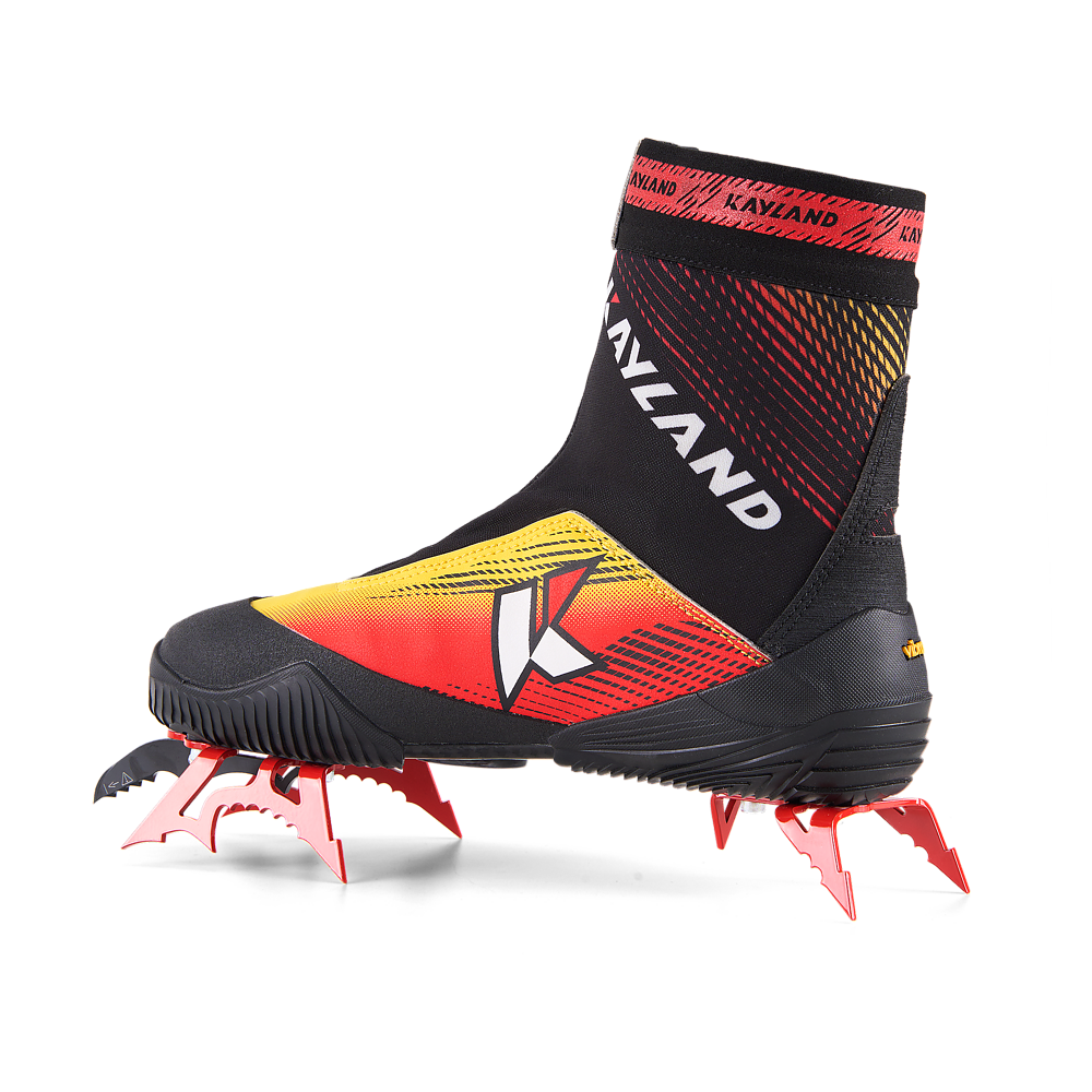 Kayland Ice Dragon Unisex - Red/Yellow — Updated - Official Product View 5