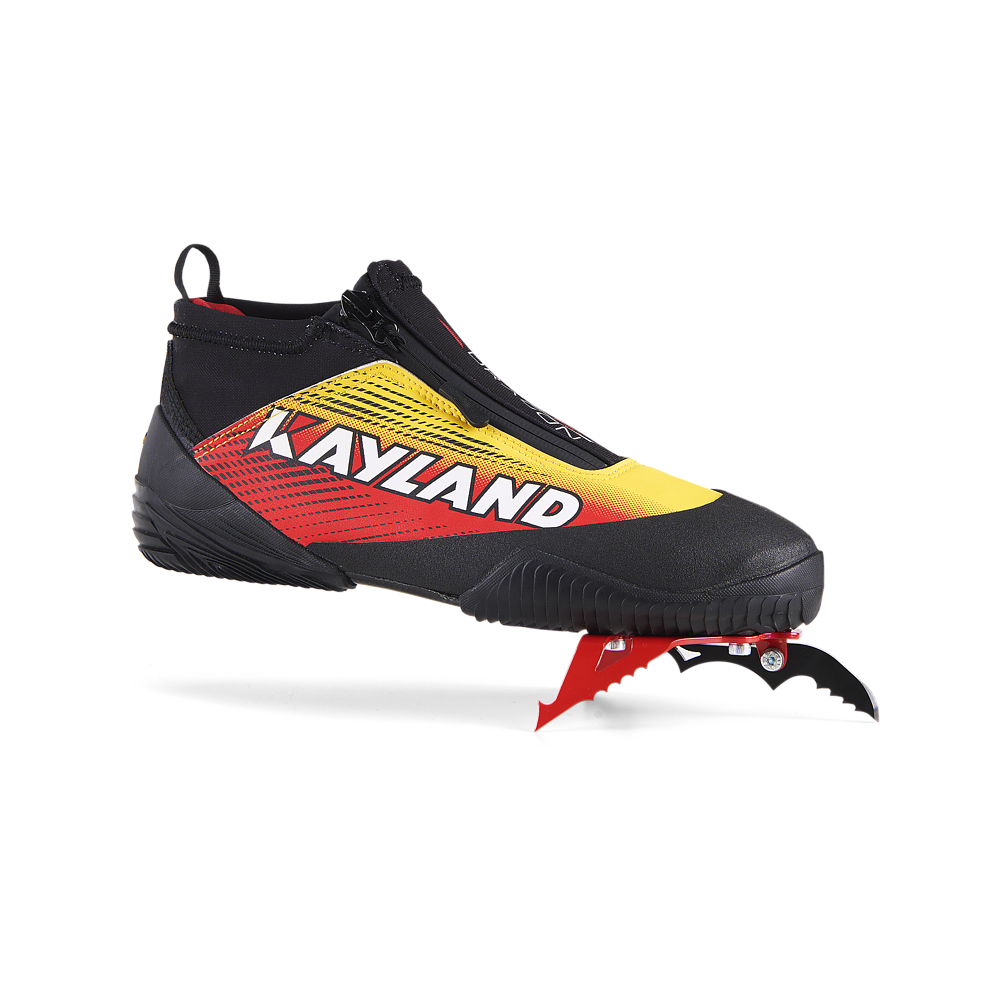 Kayland Dry Dragon Unisex - Red/Yellow — Updated - Official Product View 2