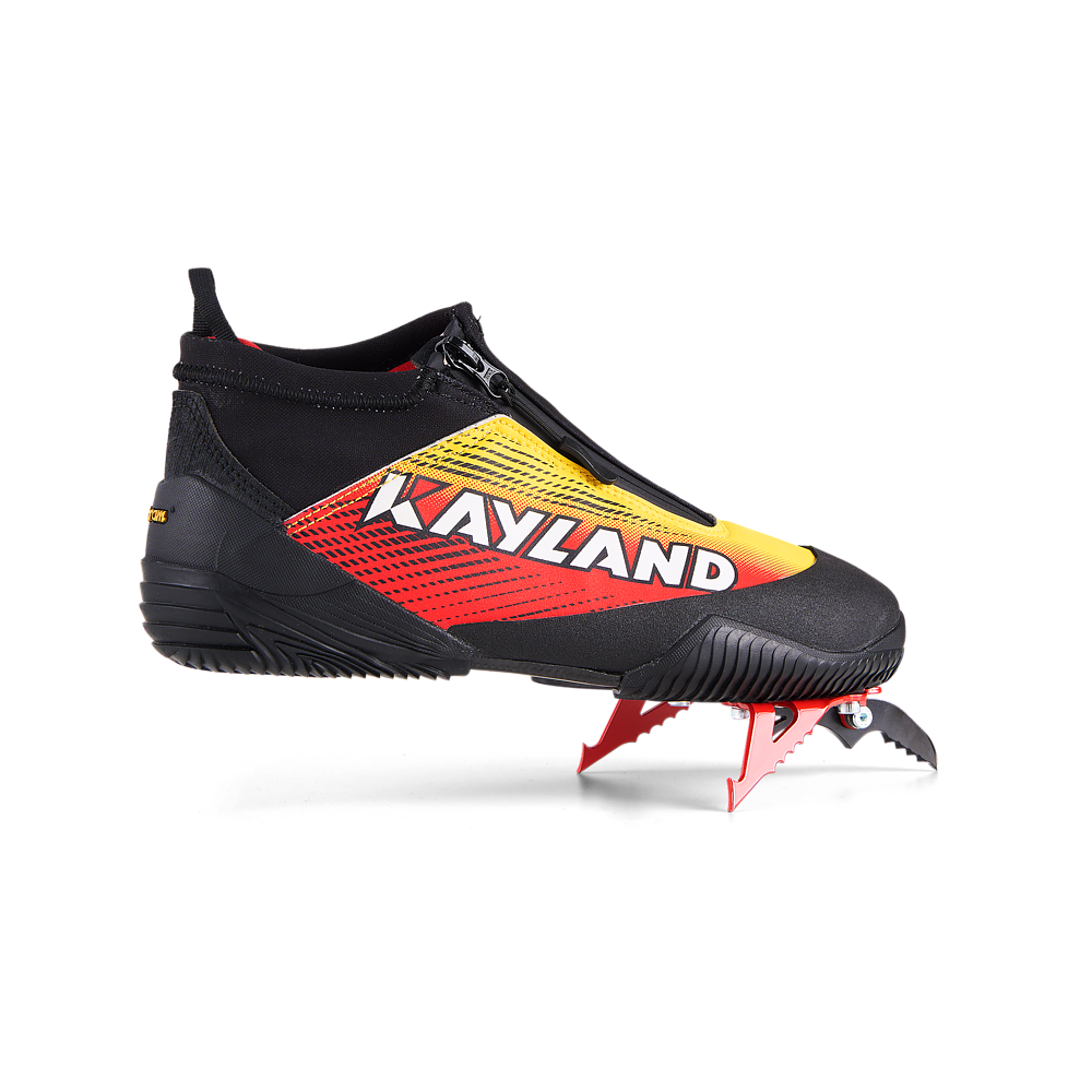 Kayland Dry Dragon Unisex - Red/Yellow — Updated - Official Product View 3