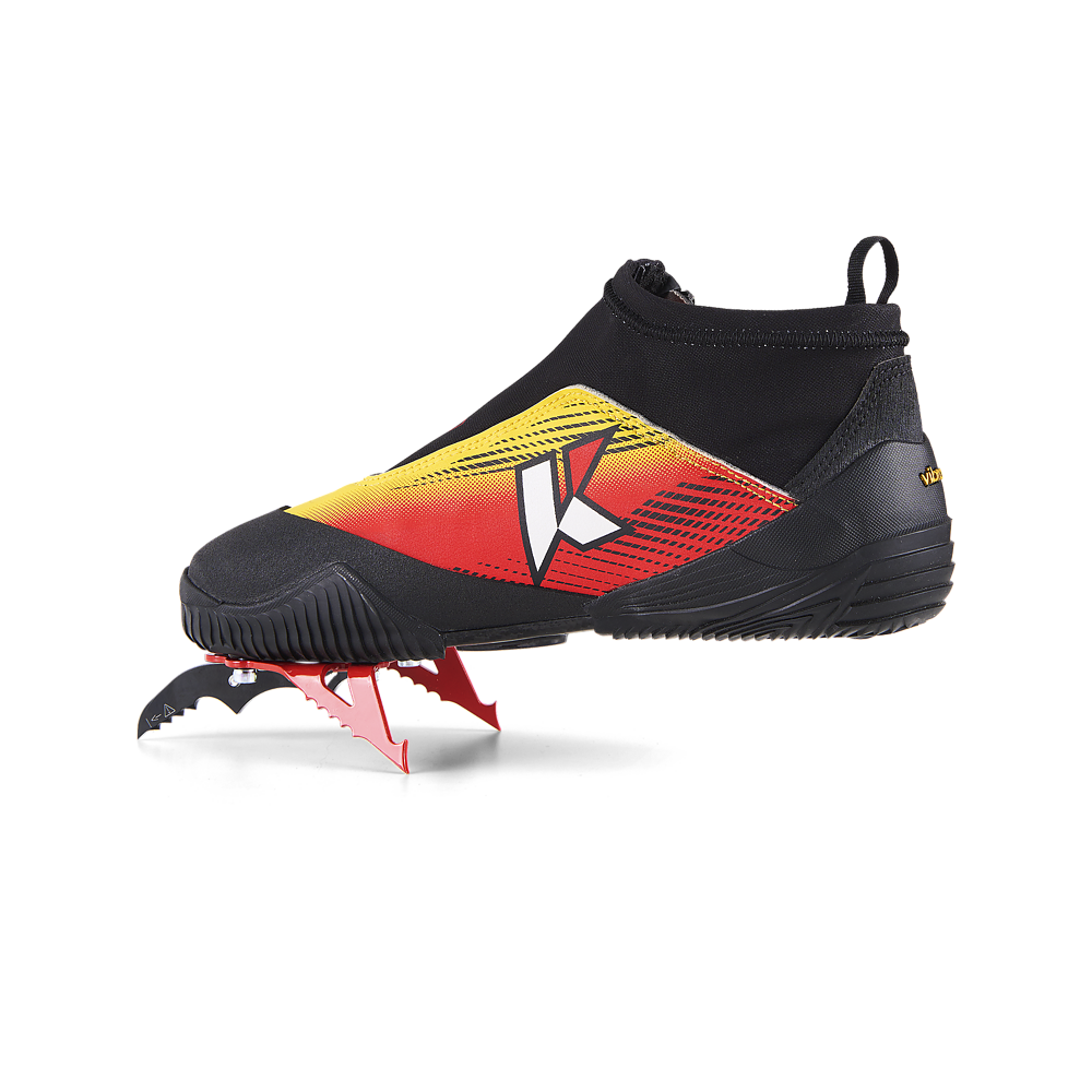 Kayland Dry Dragon Unisex - Red/Yellow — Updated - Official Product View 5