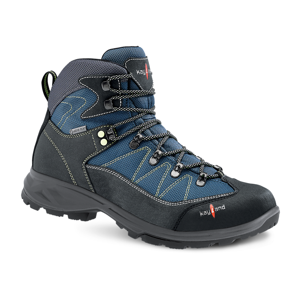 Kayland Ascent Evo GTX Men - Blue/Grey - Official Product View 1