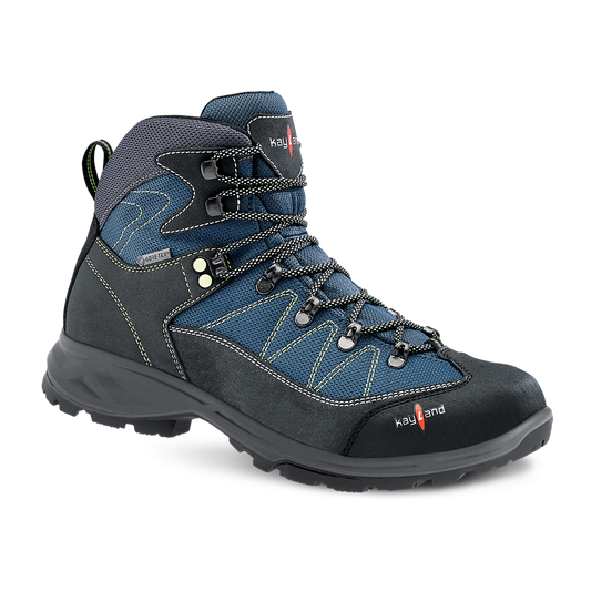 Kayland Ascent Evo GTX Men - Blue/Grey - Official Product View 1
