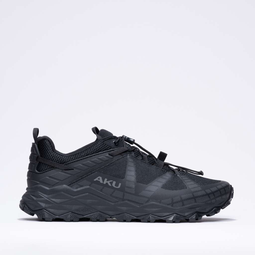 AKU Flyrock T - Official View 2 - Black