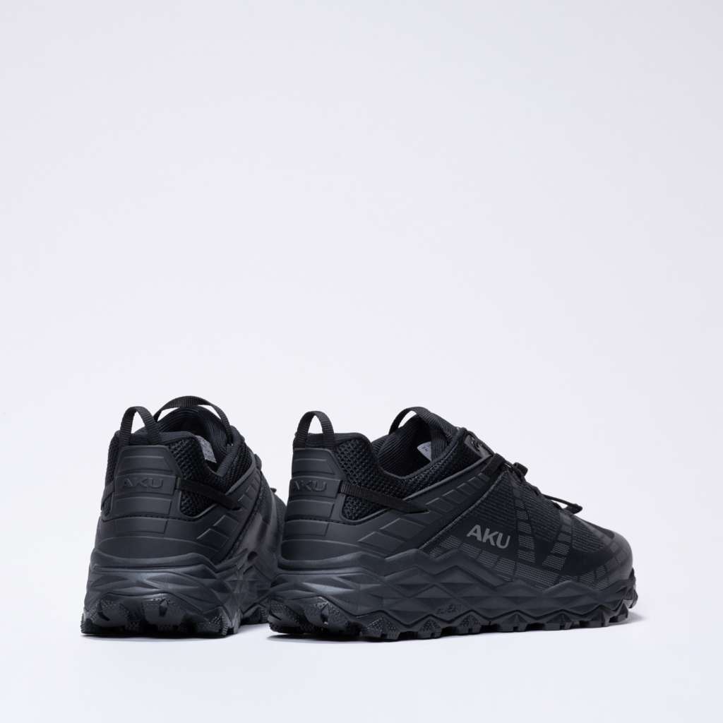 AKU Flyrock T - Official View 3 - Black