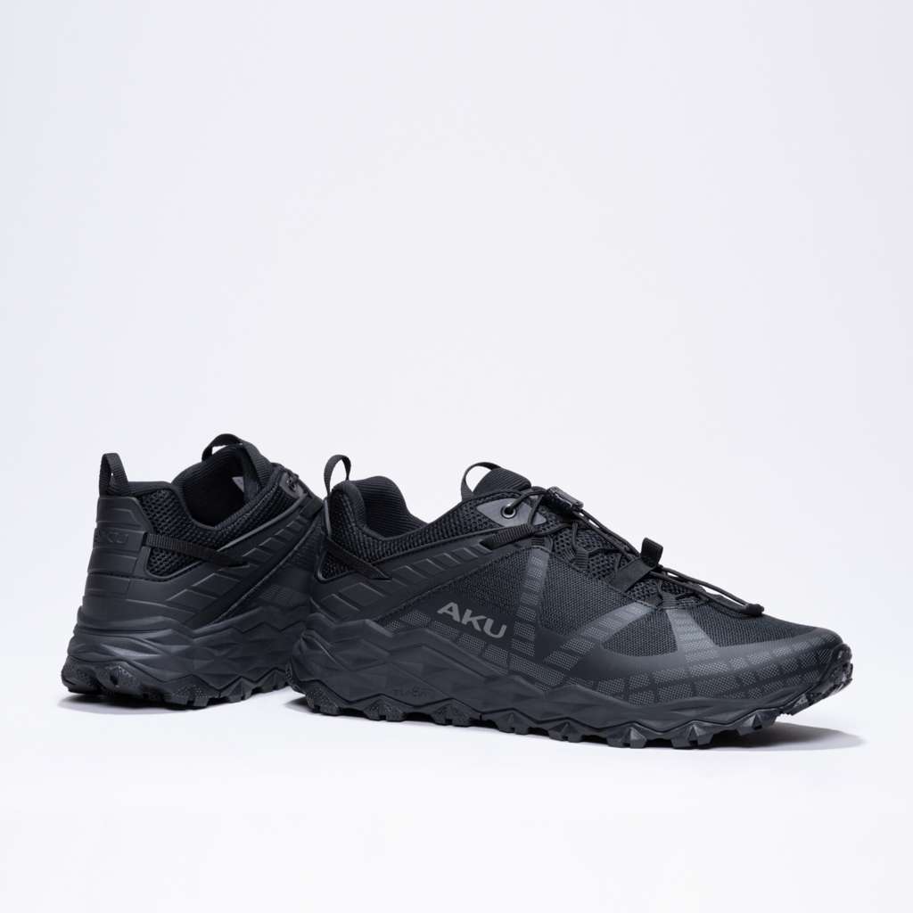 AKU Flyrock T - Official View 6 - Black