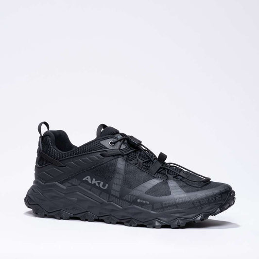 AKU Flyrock T GTX - Side Hero - Black