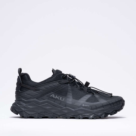AKU Flyrock T GTX - Official View 2 - Black