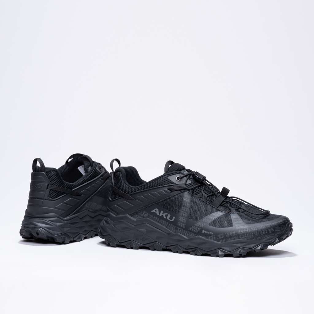 AKU Flyrock T GTX - Official View 6 - Black