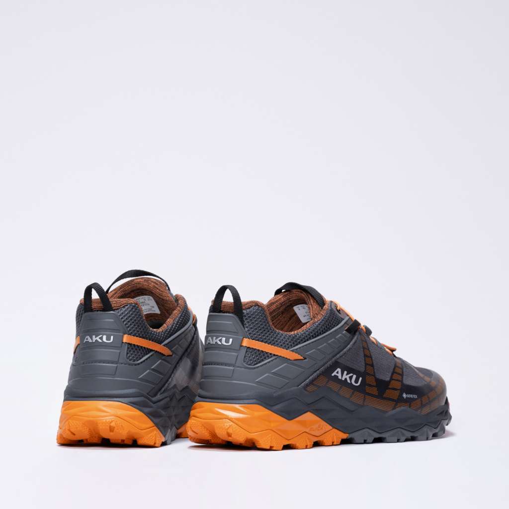 AKU Flyrock GTX - Official View 3 - Black-Orange
