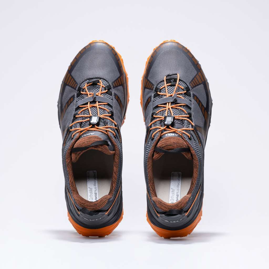 AKU Flyrock GTX - Official View 4 - Black-Orange