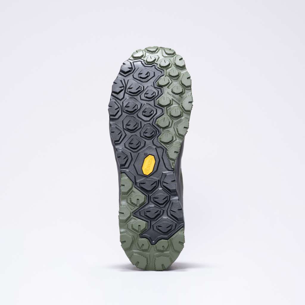 AKU Flyrock GTX - Official View 5 - Green-Grey