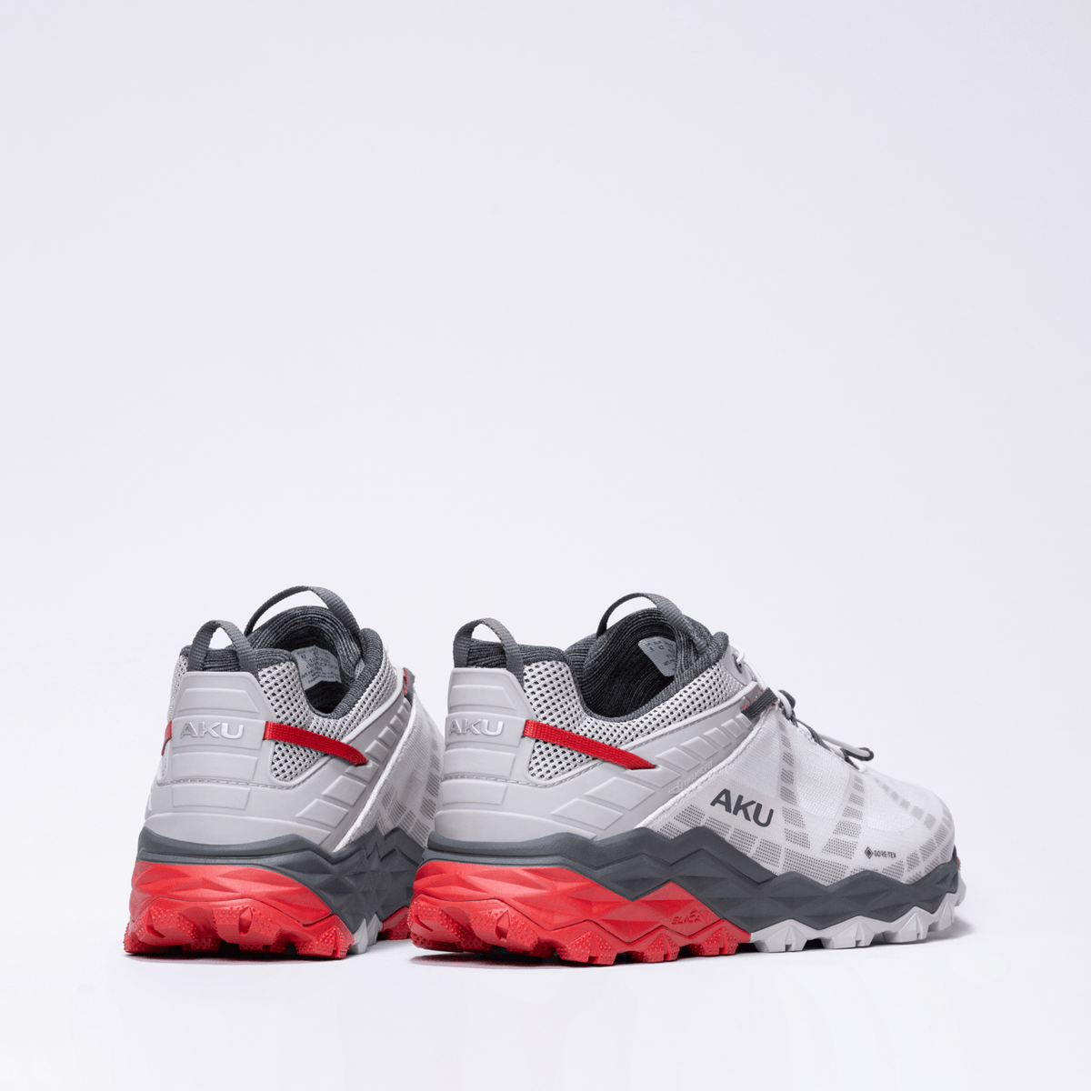 AKU Flyrock GTX - Official View 3 - Rust Brown-Red