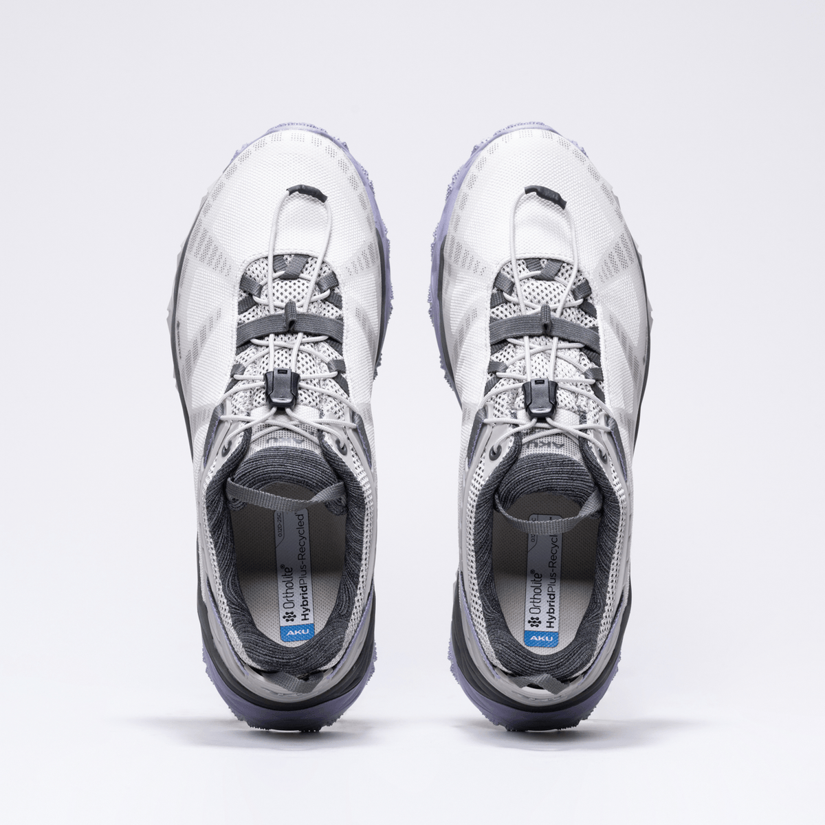 AKU Flyrock GTX WS - Official View 4 - Light Grey-Violet
