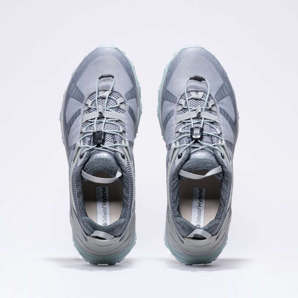 AKU Flyrock GTX WS - Official View 4 - Light Violet-Aqua Green