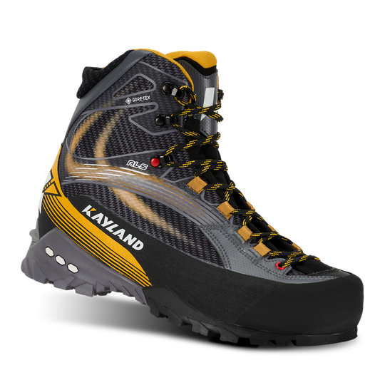 Kayland Phoenix GTX Men - Grey/Yellow - Official Product View 1