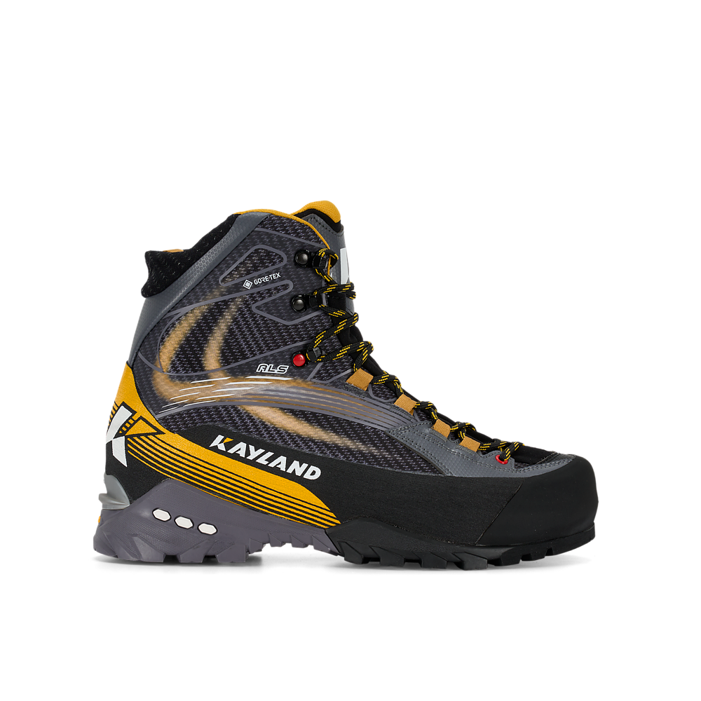 Kayland Phoenix GTX Men - Grey/Yellow - Official Product View 4
