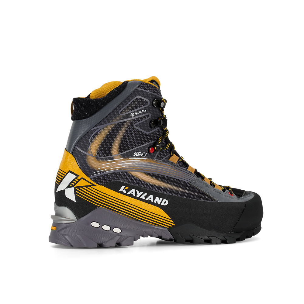 Kayland Phoenix GTX Men - Grey/Yellow - Official Product View 5