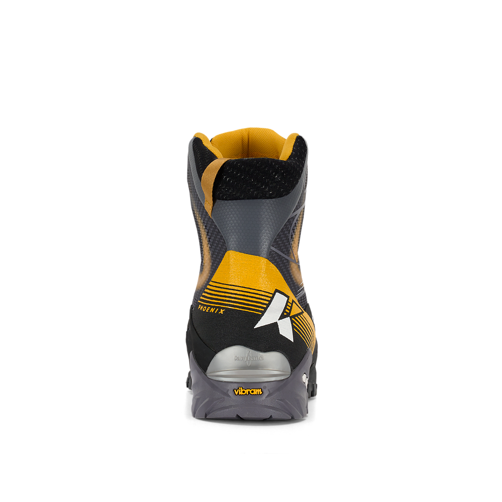 Kayland Phoenix GTX Men - Grey/Yellow - Official Product View 6