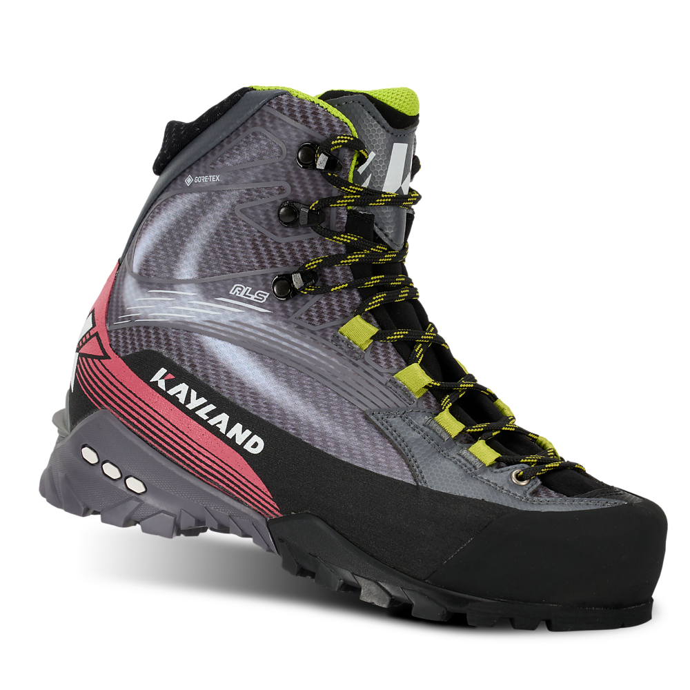 Kayland Phoenix GTX Women - Grey/Rose - Official Product View 1
