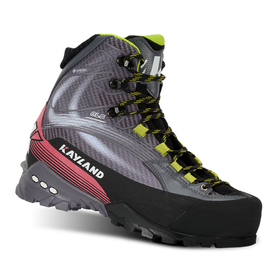 Kayland Phoenix GTX Women - Grey/Rose - Official Product View 1