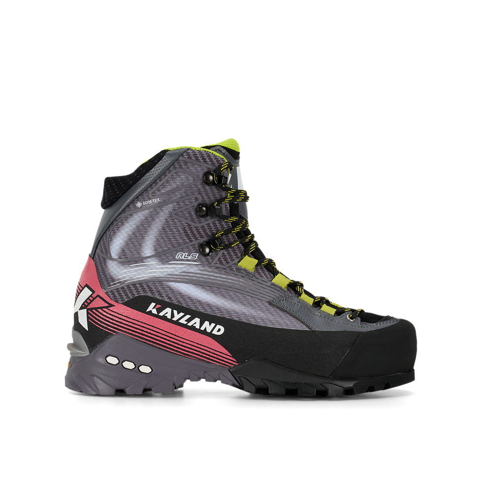 Kayland Phoenix GTX Women - Grey/Rose - Official Product View 4
