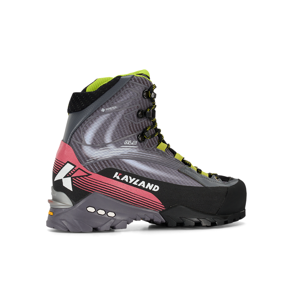 Kayland Phoenix GTX Women - Grey/Rose - Official Product View 5