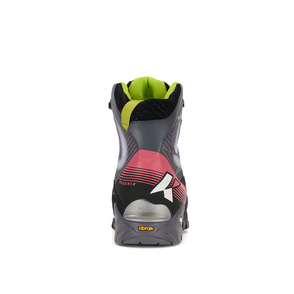 Kayland Phoenix GTX Women - Grey/Rose - Official Product View 6