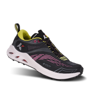 Black/Fuchsia