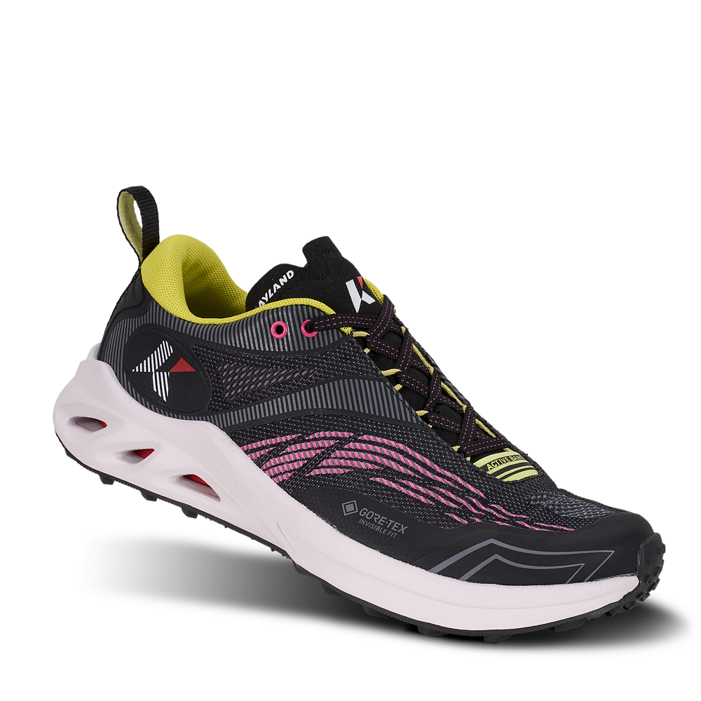 Kayland Elevation GTX Women - Black/Fuchsia - Official Product View 1