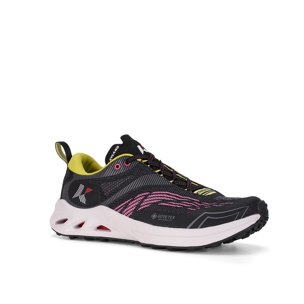 Kayland Elevation GTX Women - Black/Fuchsia - Official Product View 3