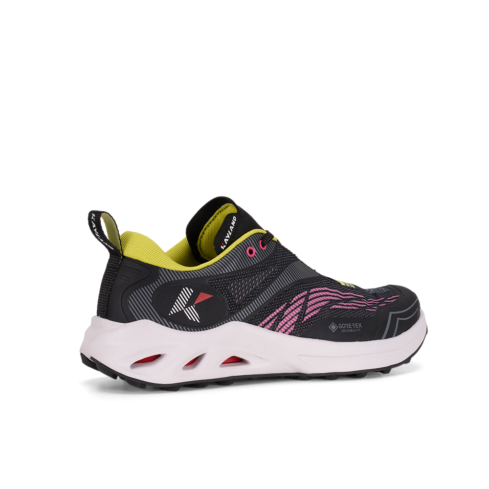 Kayland Elevation GTX Women - Black/Fuchsia - Official Product View 4