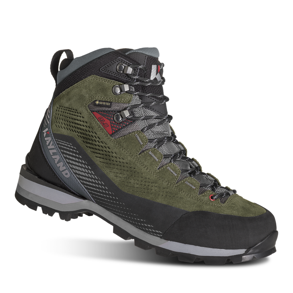 Kayland Grand Tour GTX Men - Brown/Green - Official Product View 1
