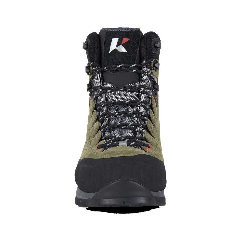 Kayland Grand Tour GTX Men - Brown/Green - Official Product View 2
