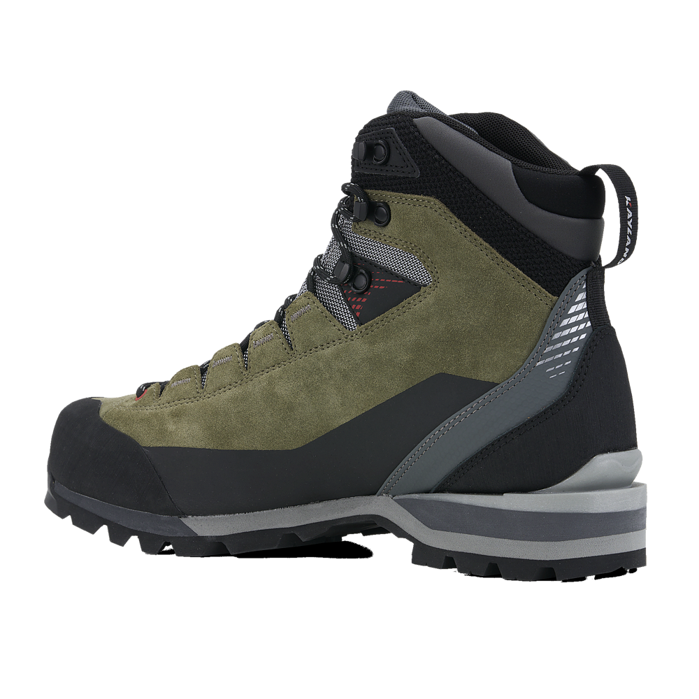 Kayland Grand Tour GTX Men - Brown/Green - Official Product View 6