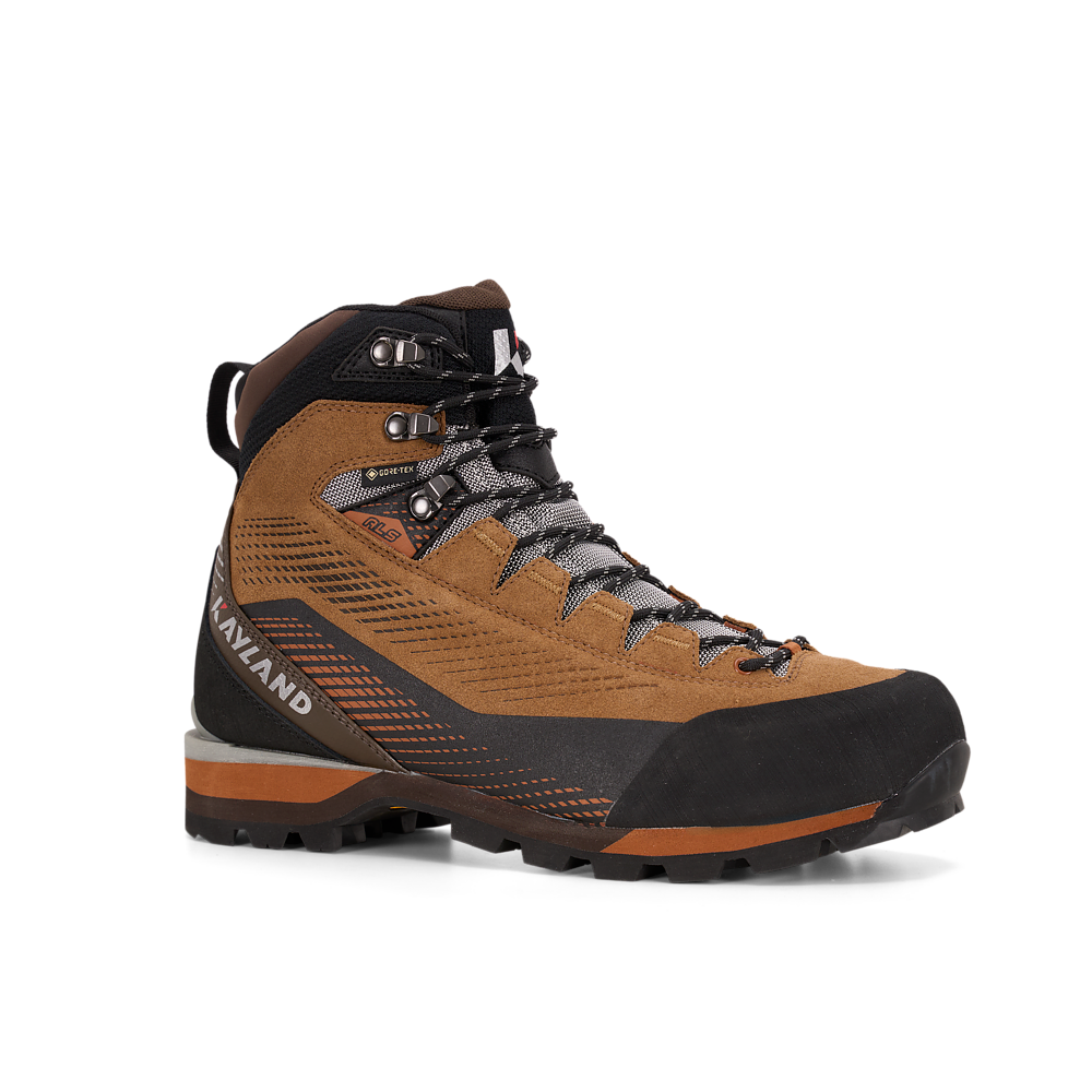 Kayland Grand Tour GTX Men - Cognac/Brown - Official Product View 3