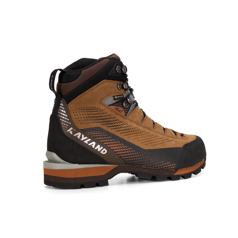 Kayland Grand Tour GTX Men - Cognac/Brown - Official Product View 4