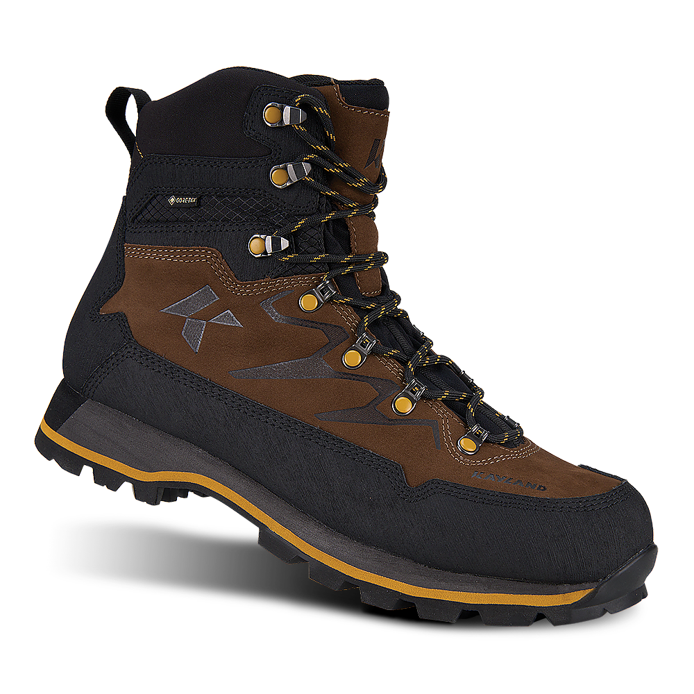 Kayland Vector GTX Men - Black/Brown - Official Product View 1