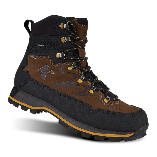 Kayland Vector GTX Men - Black/Brown - Official Product View 1