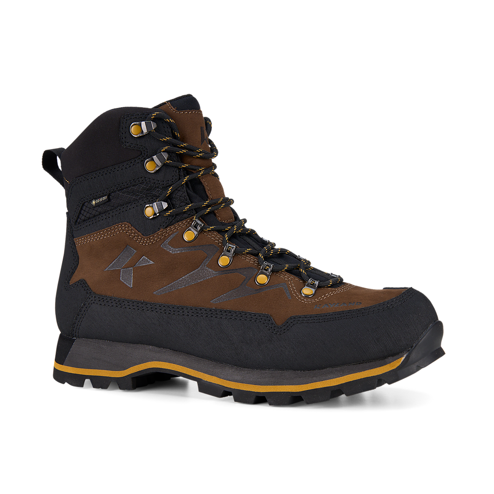 Kayland Vector GTX Men - Black/Brown - Official Product View 3