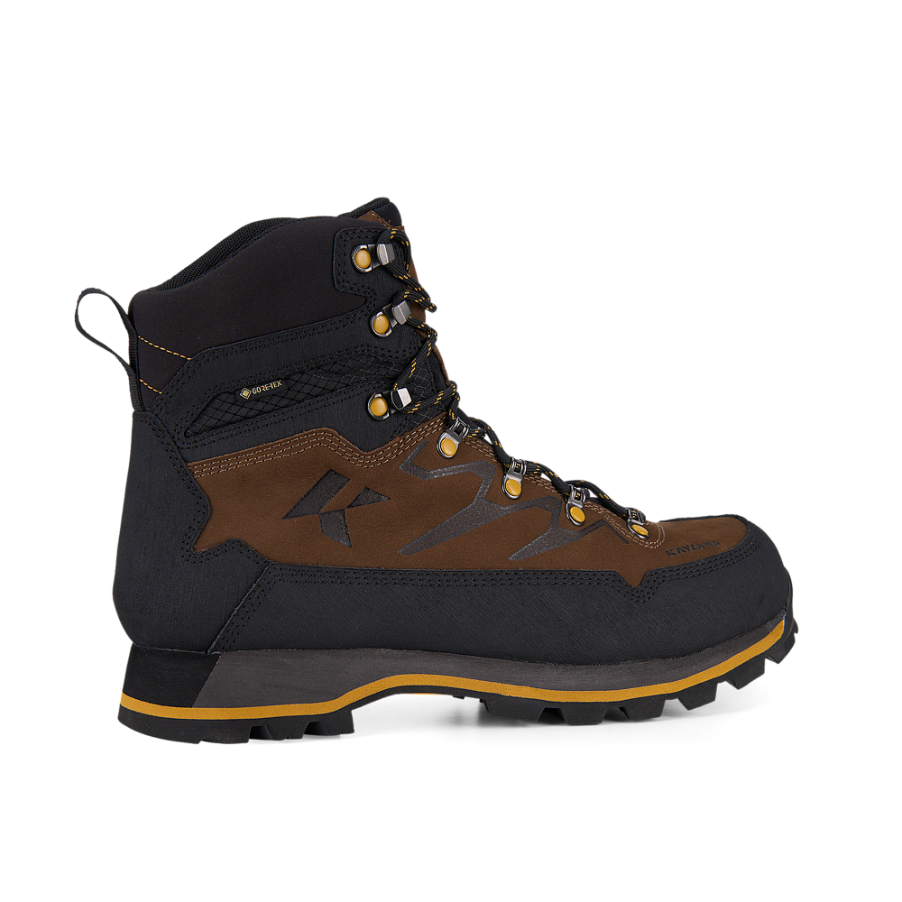 Kayland Vector GTX Men - Black/Brown - Official Product View 4