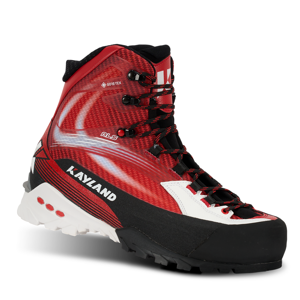 Kayland Phoenix GTX Men - Red/White - Official Product View 1