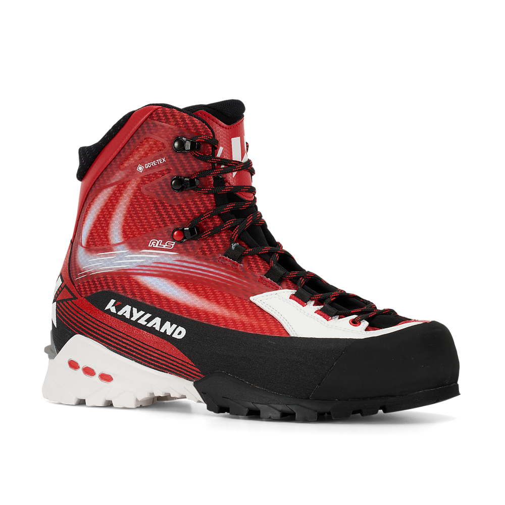 Kayland Phoenix GTX Men - Red/White - Official Product View 3