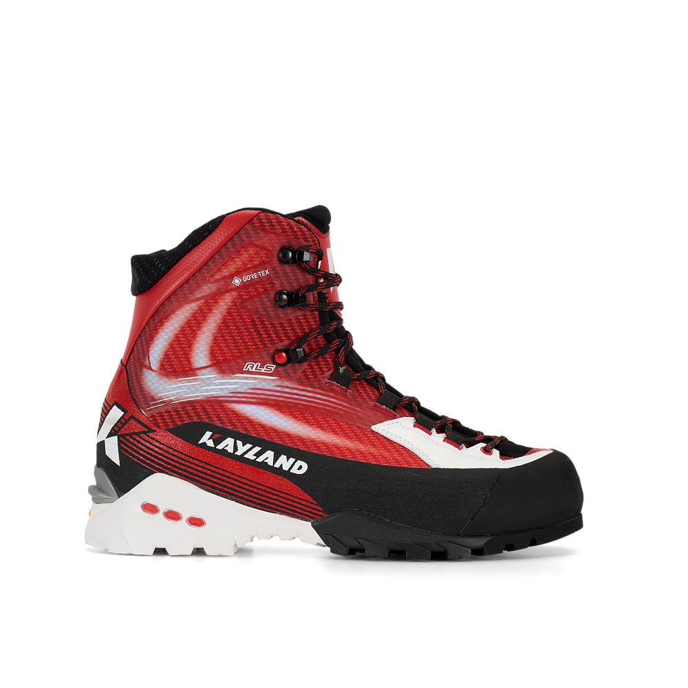 Kayland Phoenix GTX Men - Red/White - Official Product View 4