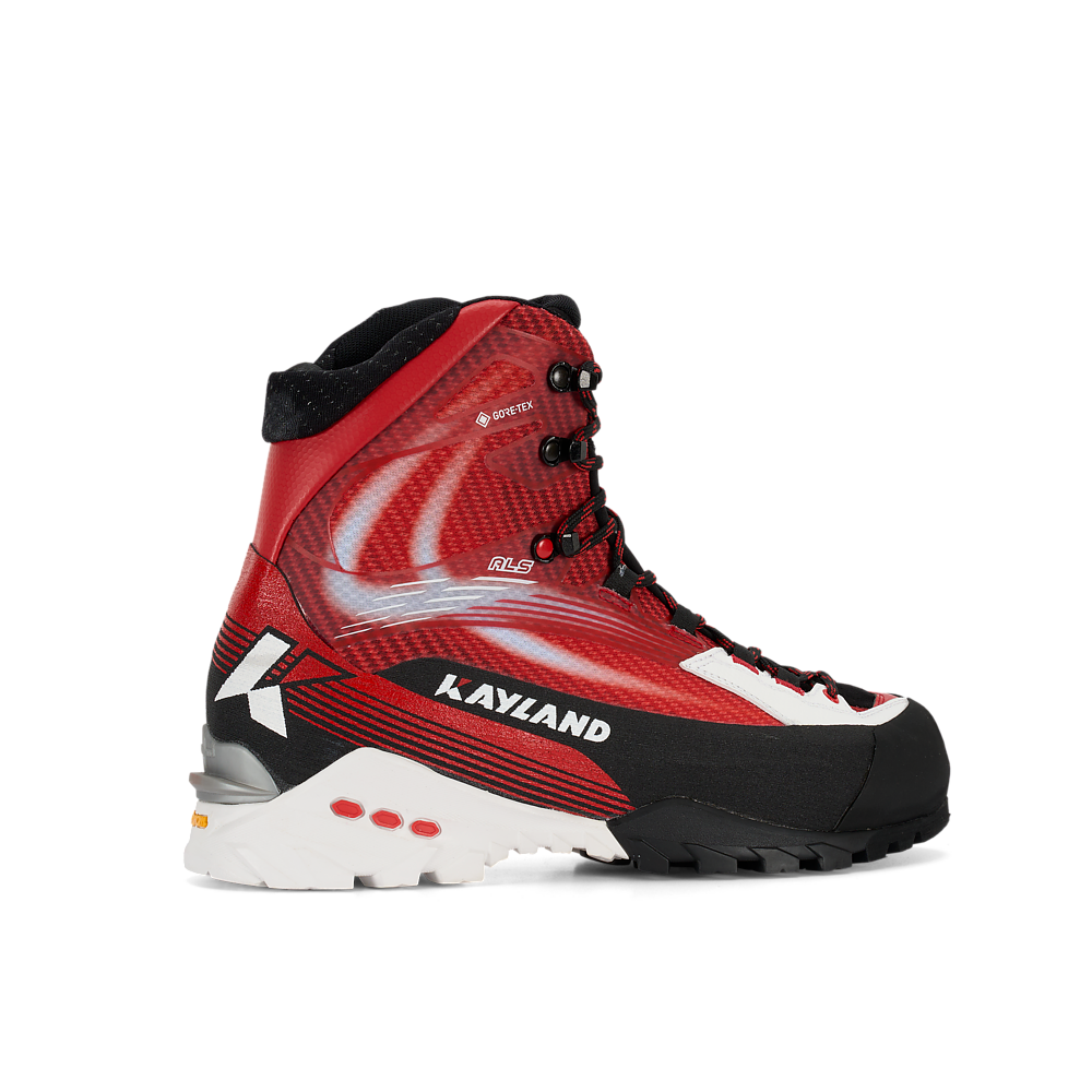 Kayland Phoenix GTX Men - Red/White - Official Product View 5