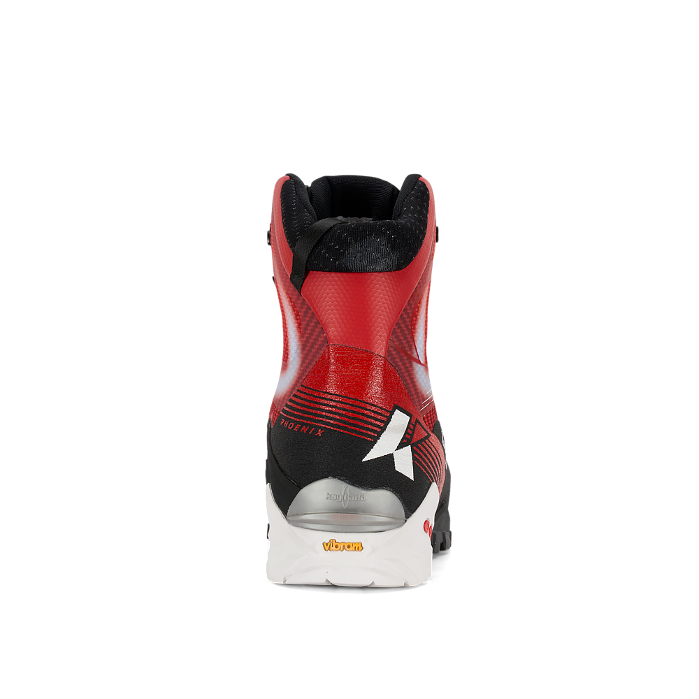 Kayland Phoenix GTX Men - Red/White - Official Product View 6