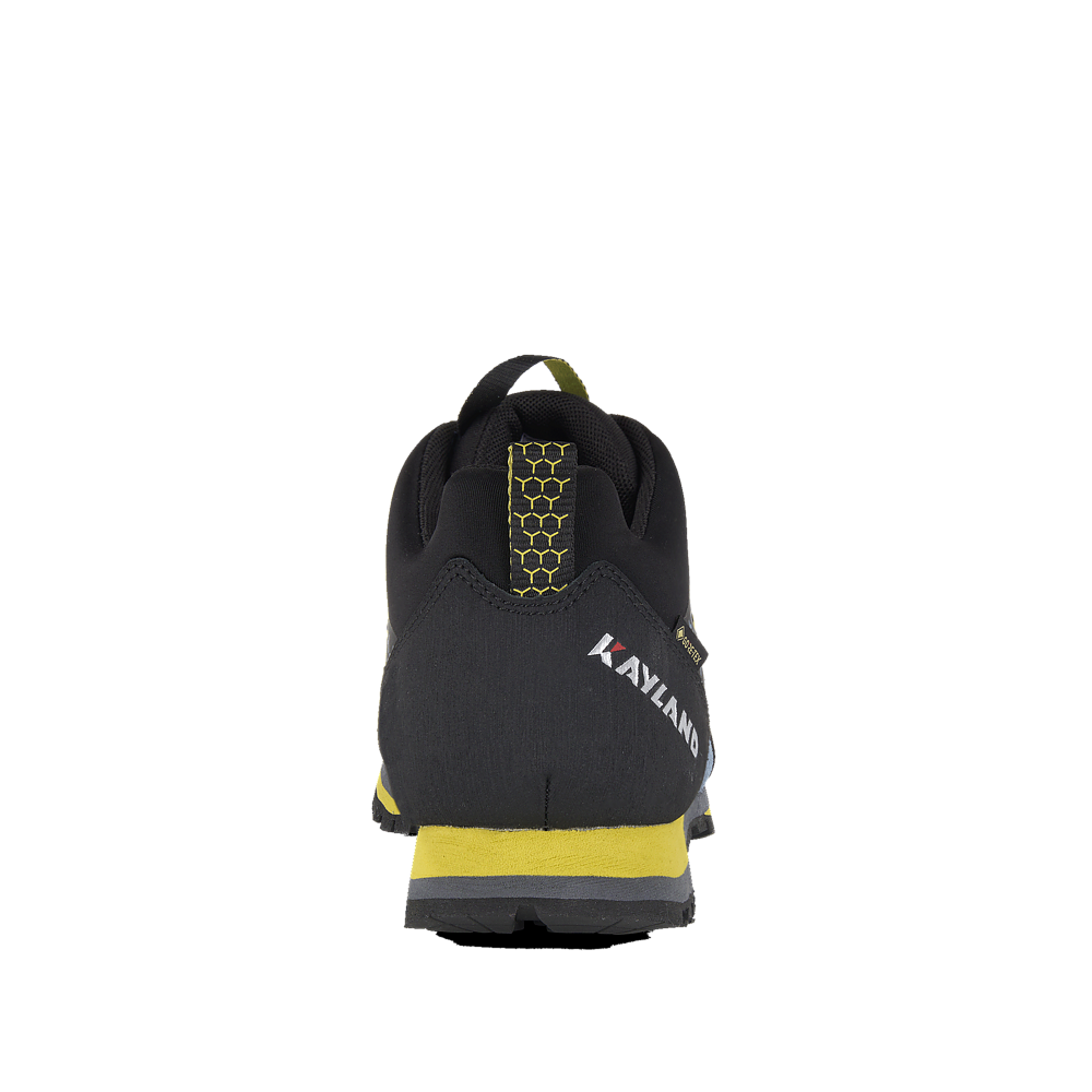 Kayland Vitrik GTX Men - Steel Blue/Lime - Official Product View 5