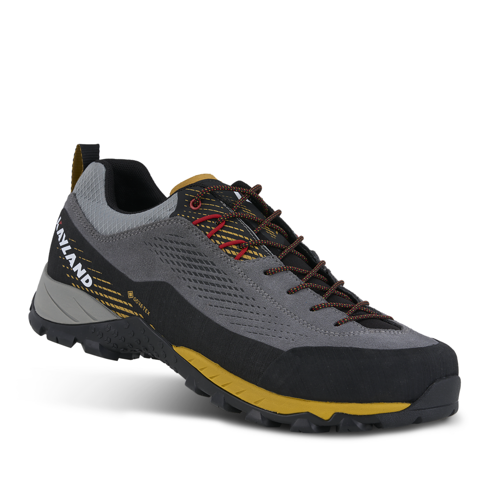 Kayland Miura GTX Men - Grey/Honey - Official Product View 1