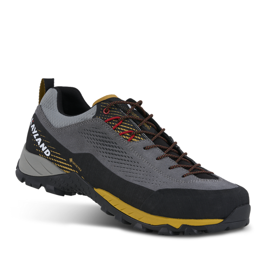 Kayland Miura GTX Men - Grey/Honey - Official Product View 1